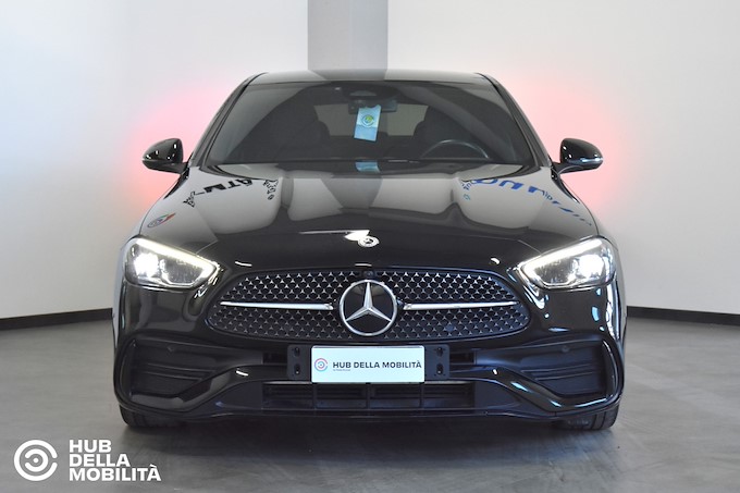 MERCEDES-BENZ C 300 d Mild hybrid 4Matic Premium